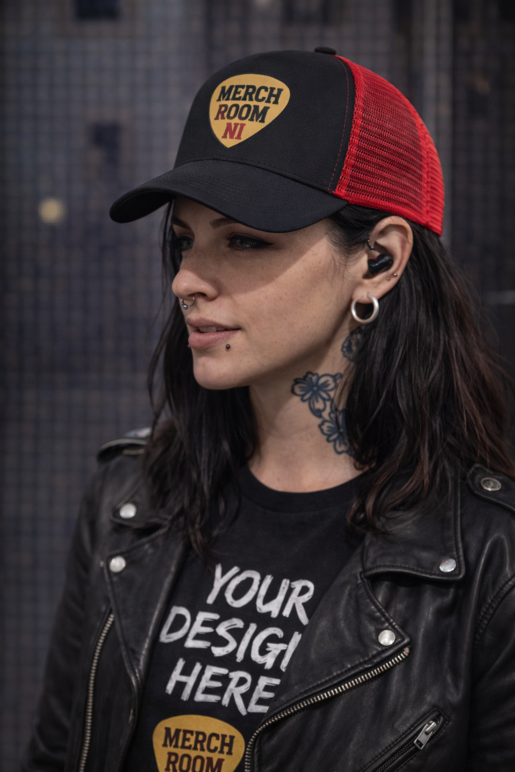 Trucker Caps