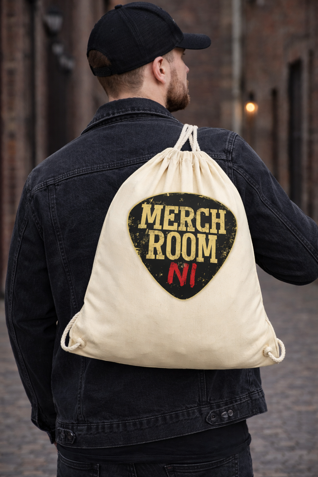 String Tote Bags