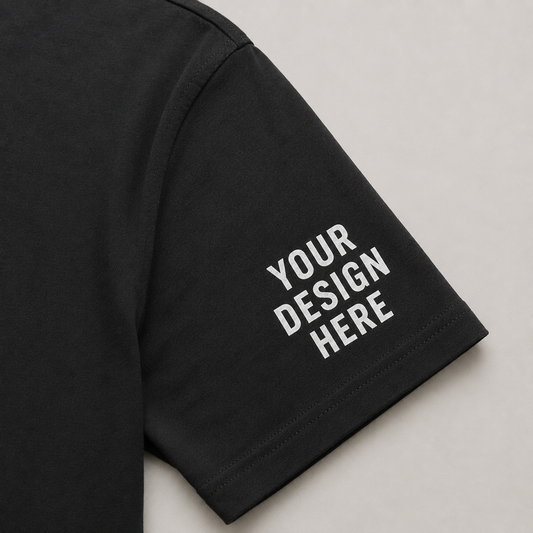Add Sleeve Logo (+£1.50 per item)